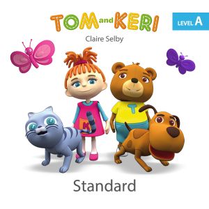 Zdjęcie pokazujące postacie z programu Tom and Keri